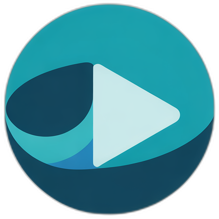 精彩短视频logo